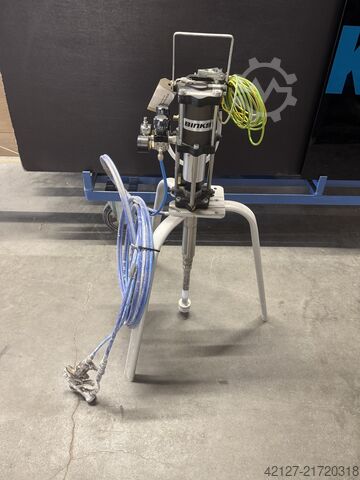 Festékszóró egység Binks MX432PL