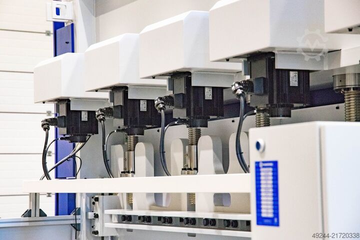 Elektromos élhajlító G25 104tx2600mm CoastOne G25