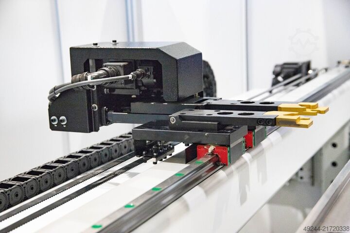 Elektromos élhajlító G25 104tx2600mm CoastOne G25