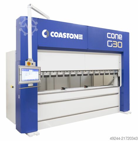 Elektromos élhajlítógép G30 (125x3200) CoastOne G30 (125x3200)