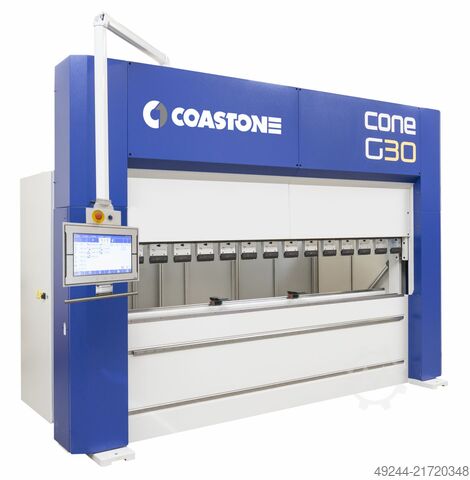Elektromos élhajlító prés G30 130t x 3100mm CoastOne G30