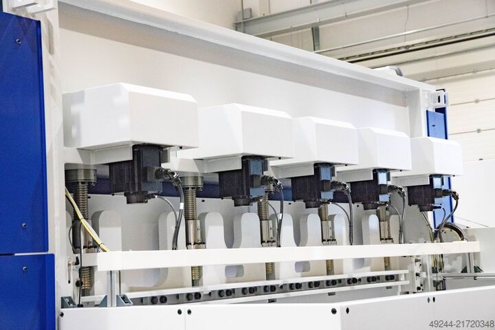 Elektromos élhajlító prés G30 130t x 3100mm CoastOne G30