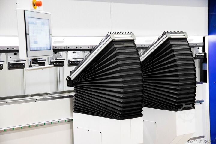 Elektromos élhajlító prés G30 130t x 3100mm CoastOne G30