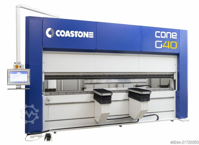 Élhajlító prés G40 (150x4200) CoastOne G40 (150x4200)