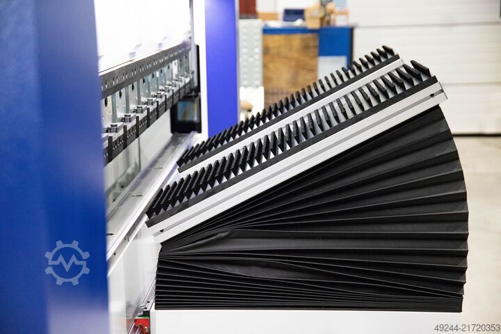 Élhajlító prés G40 (150x4200) CoastOne G40 (150x4200)