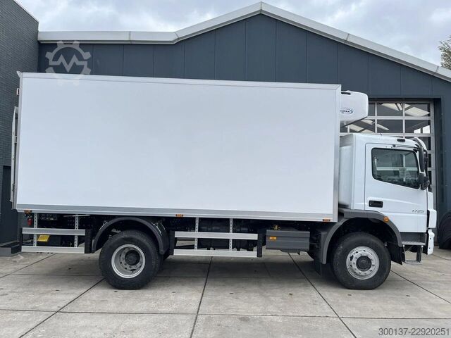 Chłodnie Mercedes-Benz Atego 1725 4x4 | Frigo | EURO-3 | Stock