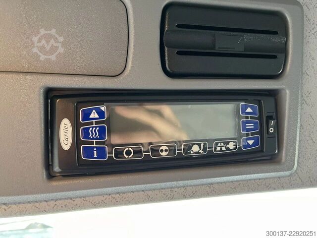 Chłodnie Mercedes-Benz Atego 1725 4x4 | Frigo | EURO-3 | Stock