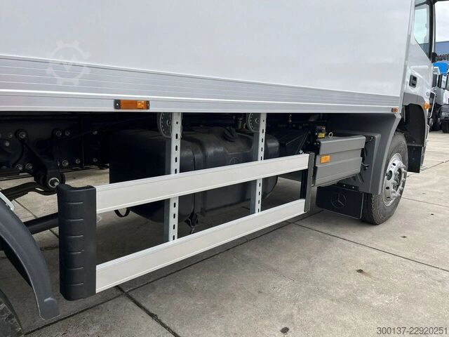 Chłodnie Mercedes-Benz Atego 1725 4x4 | Frigo | EURO-3 | Stock