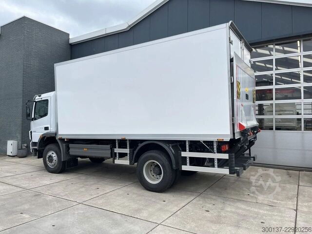 Chłodnie Mercedes-Benz Atego 1725 4x4 | Frigo | EURO-3 | Stock