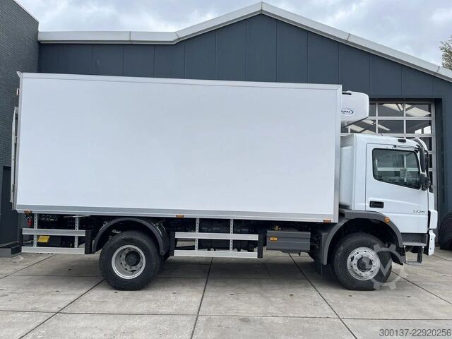 Chłodnie Mercedes-Benz Atego 1725 4x4 | Frigo | EURO-3 | Stock