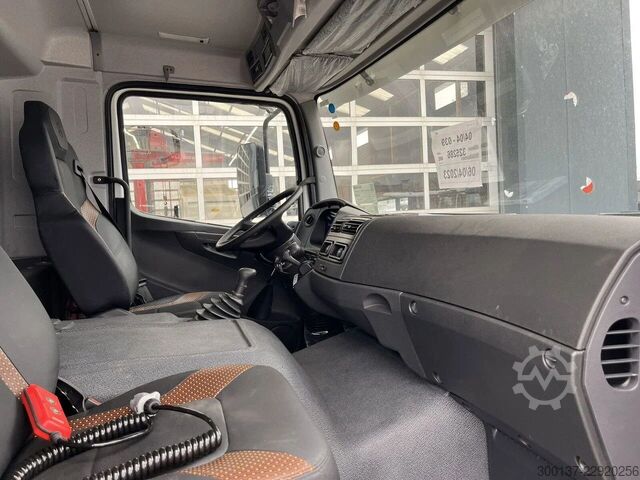 Chłodnie Mercedes-Benz Atego 1725 4x4 | Frigo | EURO-3 | Stock