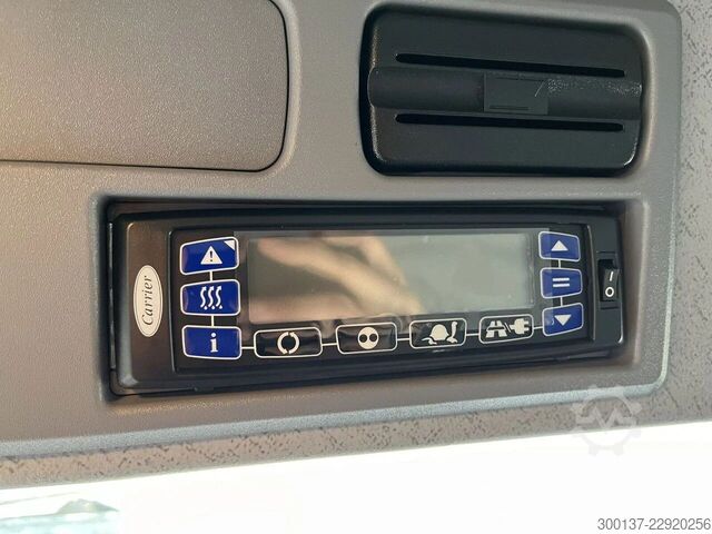 Chłodnie Mercedes-Benz Atego 1725 4x4 | Frigo | EURO-3 | Stock