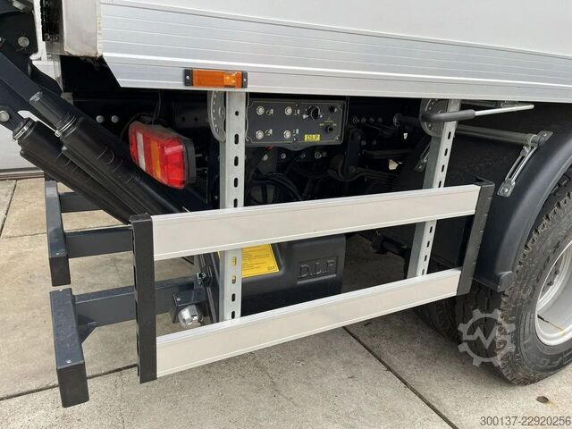 Chłodnie Mercedes-Benz Atego 1725 4x4 | Frigo | EURO-3 | Stock