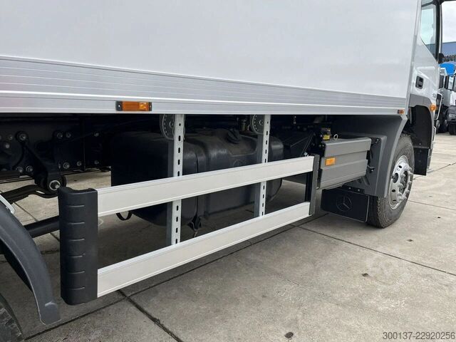 Chłodnie Mercedes-Benz Atego 1725 4x4 | Frigo | EURO-3 | Stock