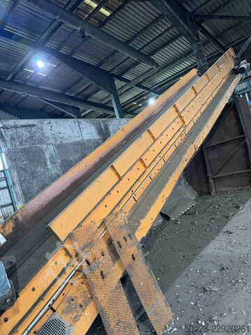 Einwellenzerkleinerer Doppstadt DW 3060 Büffel Elektrisch