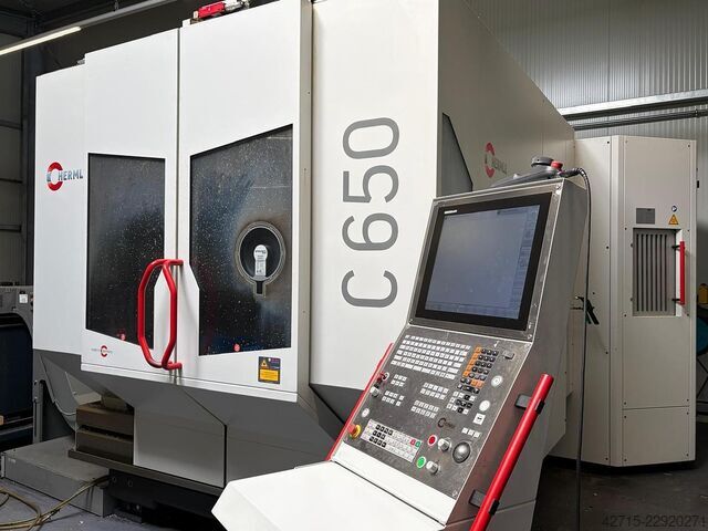 Bewerkingscentrum Hermle C650U Hermle C650U