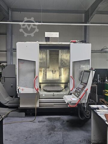 Bewerkingscentrum Hermle C650U Hermle C650U