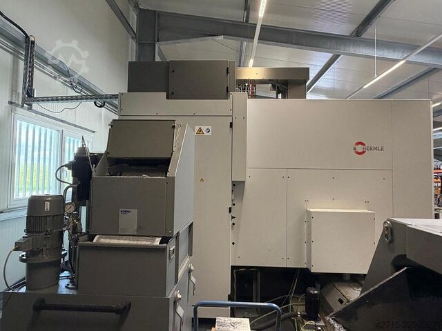 Bewerkingscentrum Hermle C650U Hermle C650U