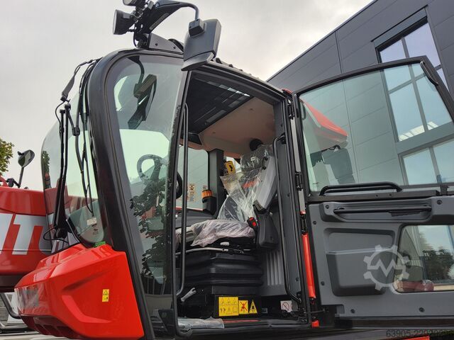 Rotorstapelaar Manitou MRT 2660 vision