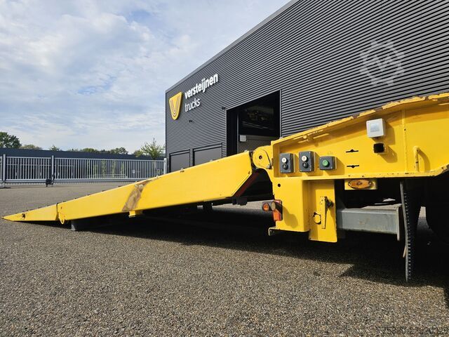  Invepe Joluso DIEPLADER / OPRIJ - MACHINE TRANSPORT 4 AXLE