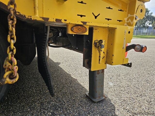  Invepe Joluso DIEPLADER / OPRIJ - MACHINE TRANSPORT 4 AXLE