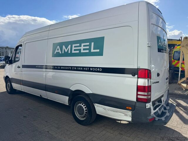  Mercedes-Benz Sprinter 313 **AC-BELGIAN ORIGINE-EURO5**