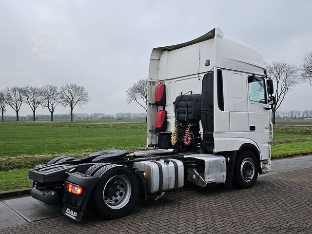 Standard-SZM DAF XF 450 SSC MEGA