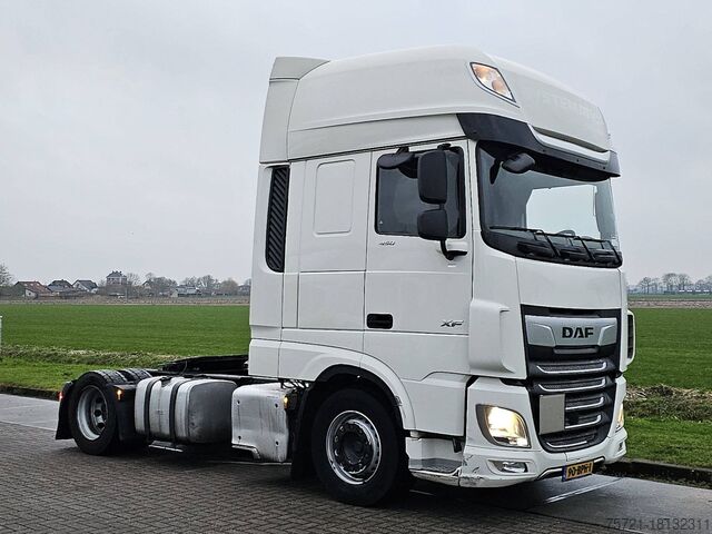 MTS standard DAF XF 450 SSC MEGA