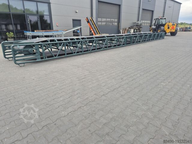 Przenośnik taśmowy Forderband Transportband  Conveyor Conveyor