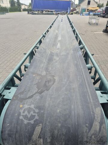 Przenośnik taśmowy Forderband Transportband  Conveyor Conveyor