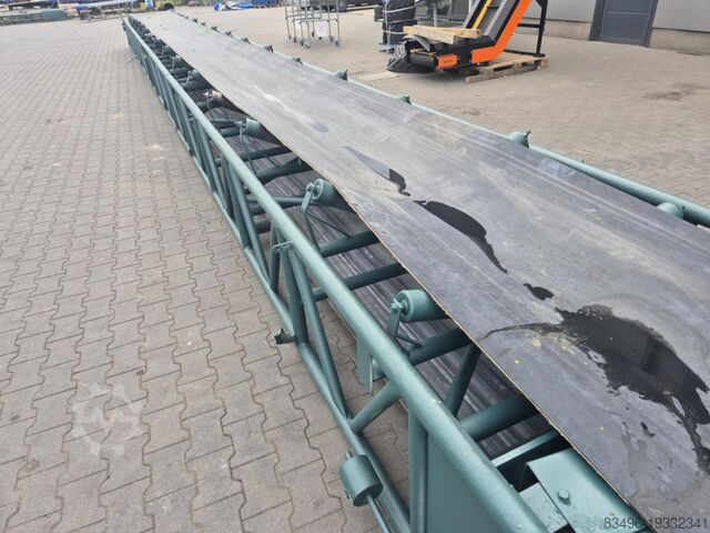 Przenośnik taśmowy Forderband Transportband  Conveyor Conveyor