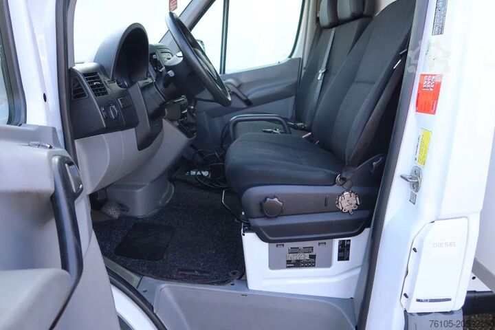 Soğutmalı kasa Mercedes-Benz Sprinter 316 CDI Carrier Koel/Vries Bak+Klep. D...