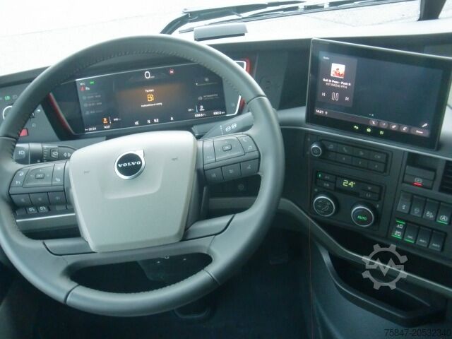 Standart çekici Volvo FH 500 Aero I-Save Globe XL Retarder