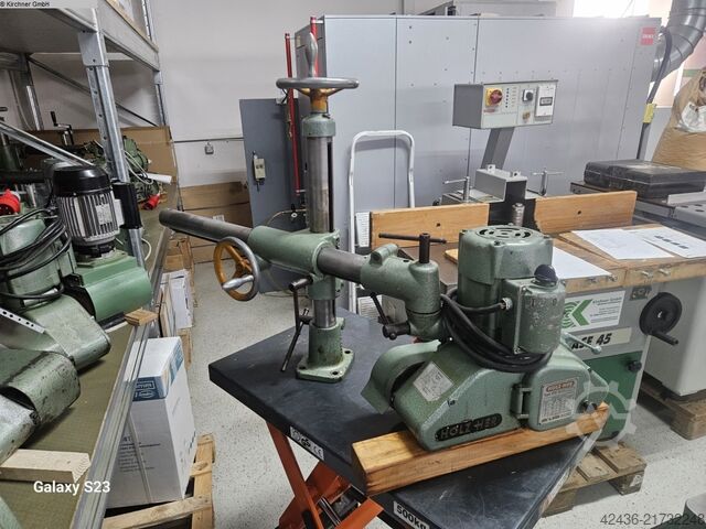 Hranilice HOLZ-HER ETZ