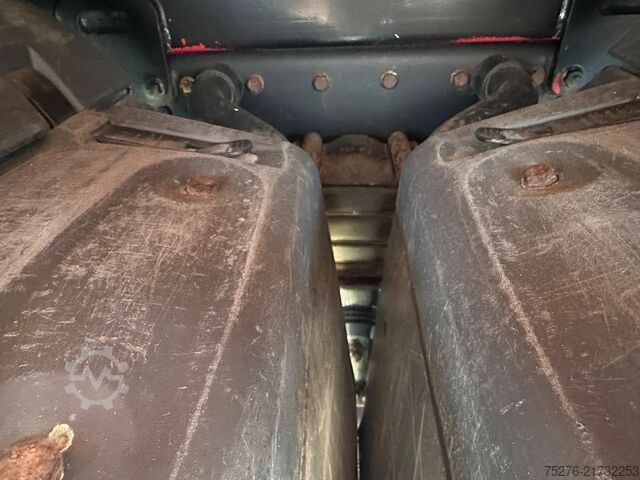 Usisno vozilo MAN TGS 41.440 8x4 RSP 10 m3 Saugbagger