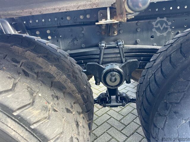 Sistem ruku kuke Iveco Trakker 450 6x4 Haaksysteem Euro 6 80.000 km