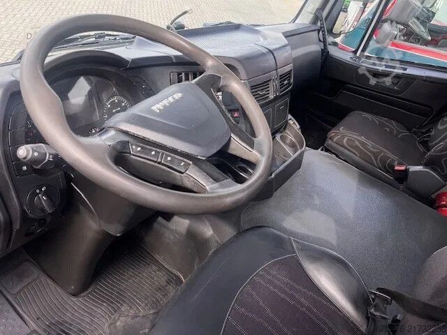 Sistem ruku kuke Iveco Trakker 450 6x4 Haaksysteem Euro 6 80.000 km