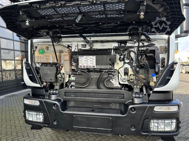 Sistem ruku kuke Iveco Trakker 450 6x4 Haaksysteem Euro 6 80.000 km