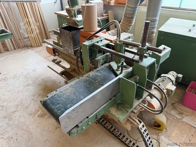 Linija za finger joint SAUTER RS