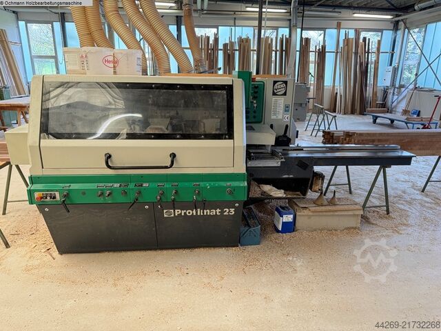 četvorostrani rendisaljka WEINIG Profimat 23