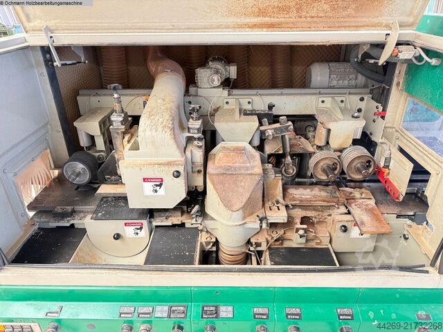 četvorostrani rendisaljka WEINIG Profimat 23