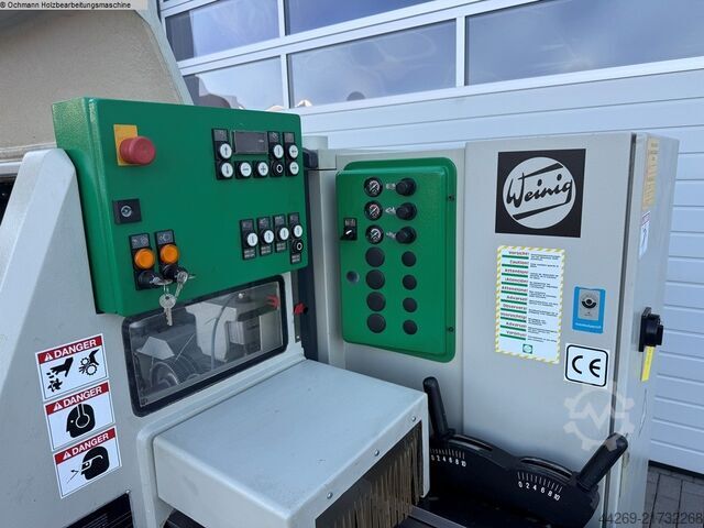 Vierzijdige schaafmachine WEINIG Profimat 23 WEINIG Profimat 23