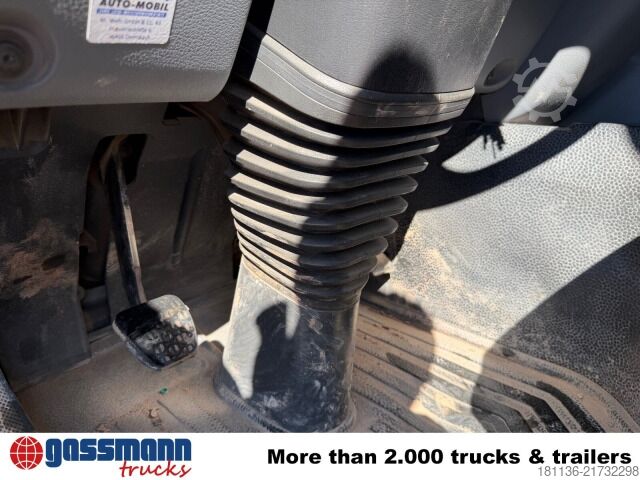 Teherautó alváz Mercedes-Benz Actros 3244 K 8x4/4