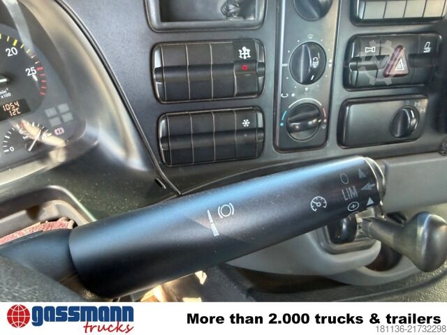 Teherautó alváz Mercedes-Benz Actros 3244 K 8x4/4