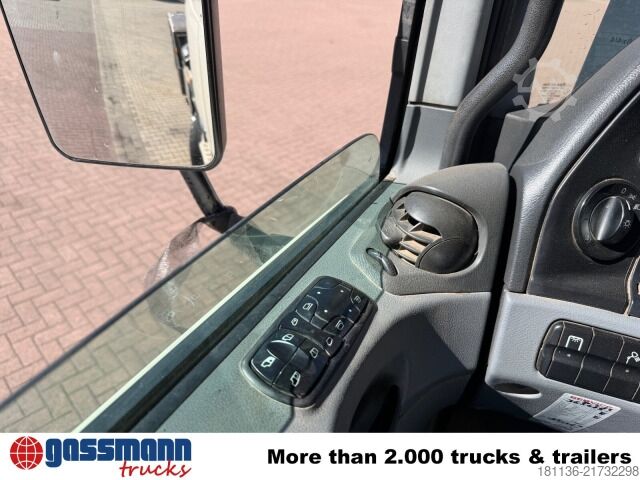 Teherautó alváz Mercedes-Benz Actros 3244 K 8x4/4