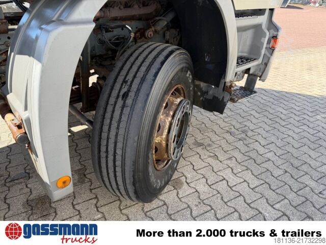 Teherautó alváz Mercedes-Benz Actros 3244 K 8x4/4