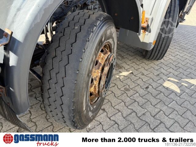 Teherautó alváz Mercedes-Benz Actros 3244 K 8x4/4