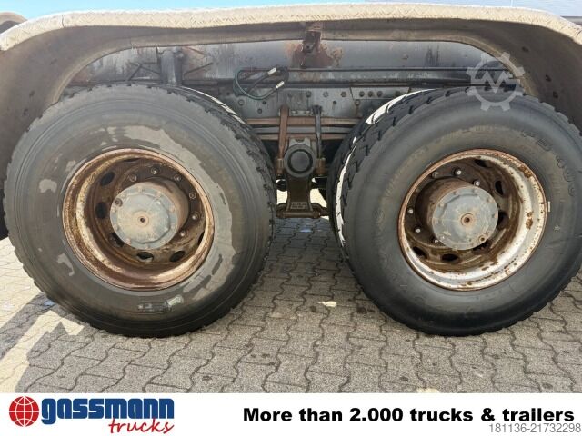 Teherautó alváz Mercedes-Benz Actros 3244 K 8x4/4