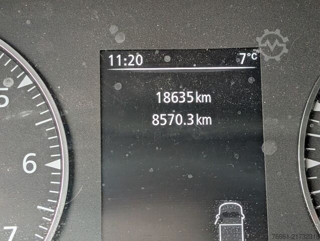 Panel kombi RENAULT MASTER