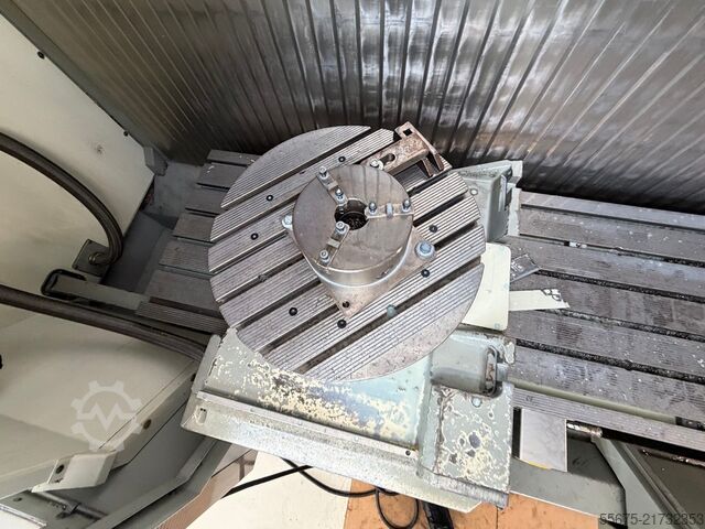 κάθετο κέντρο κατεργασίας 5 αξόνων Deckel Maho DMF 220 LINEAR